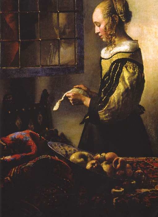 Иллюстрация к книге — Дрезденская картинная галерея [i_055.jpg]