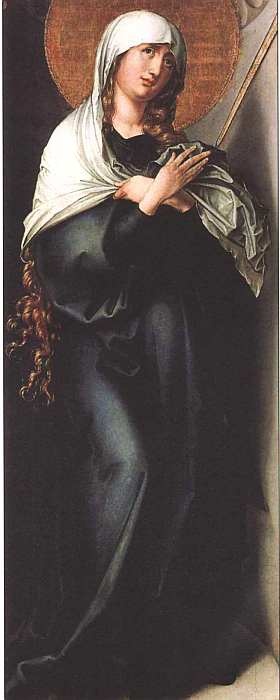 Иллюстрация к книге — Дрезденская картинная галерея [i_060.jpg]