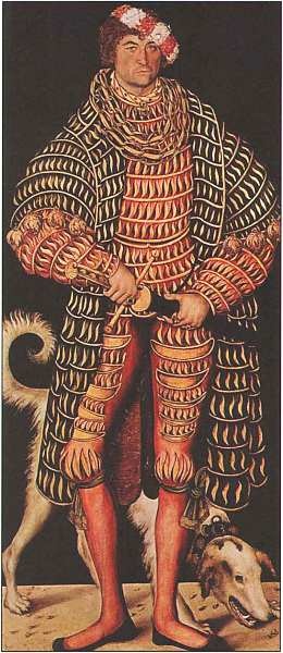 Иллюстрация к книге — Дрезденская картинная галерея [i_063.jpg]