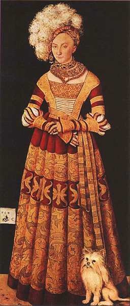 Иллюстрация к книге — Дрезденская картинная галерея [i_064.jpg]