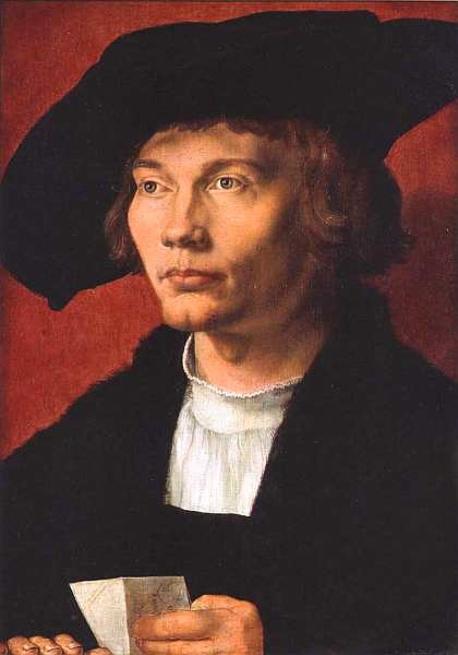 Иллюстрация к книге — Дрезденская картинная галерея [i_066.jpg]