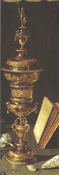 Иллюстрация к книге — Дрезденская картинная галерея [i_088.jpg]