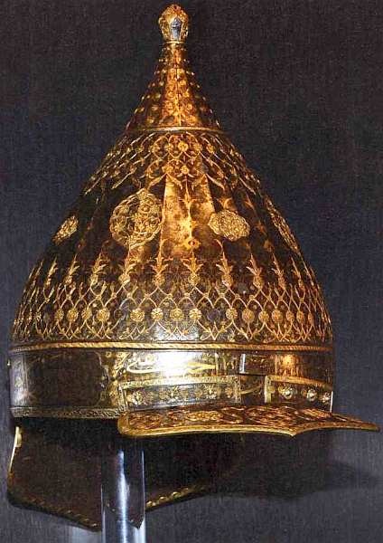 Иллюстрация к книге — Дворец-музей Топкапы Стамбул [i_017.jpg]