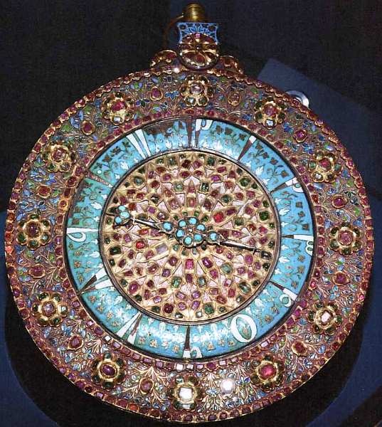 Иллюстрация к книге — Дворец-музей Топкапы Стамбул [i_023.jpg]