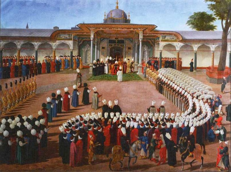 Иллюстрация к книге — Дворец-музей Топкапы Стамбул [i_041.jpg]