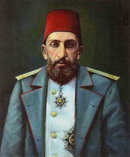 Иллюстрация к книге — Дворец-музей Топкапы Стамбул [i_044.jpg]