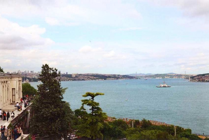 Иллюстрация к книге — Дворец-музей Топкапы Стамбул [i_050.jpg]