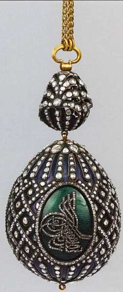 Иллюстрация к книге — Дворец-музей Топкапы Стамбул [i_053.jpg]