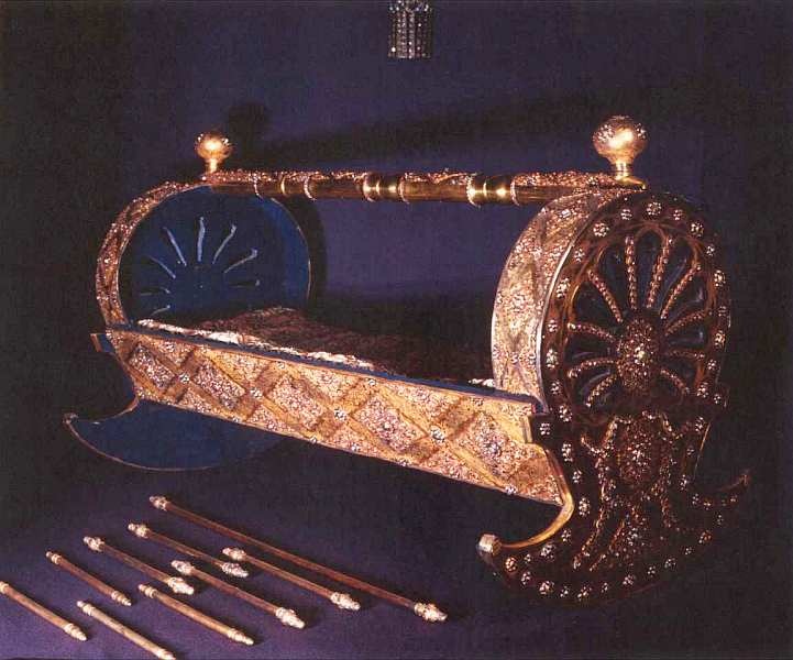 Иллюстрация к книге — Дворец-музей Топкапы Стамбул [i_055.jpg]