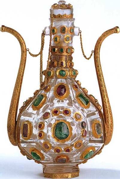 Иллюстрация к книге — Дворец-музей Топкапы Стамбул [i_057.jpg]