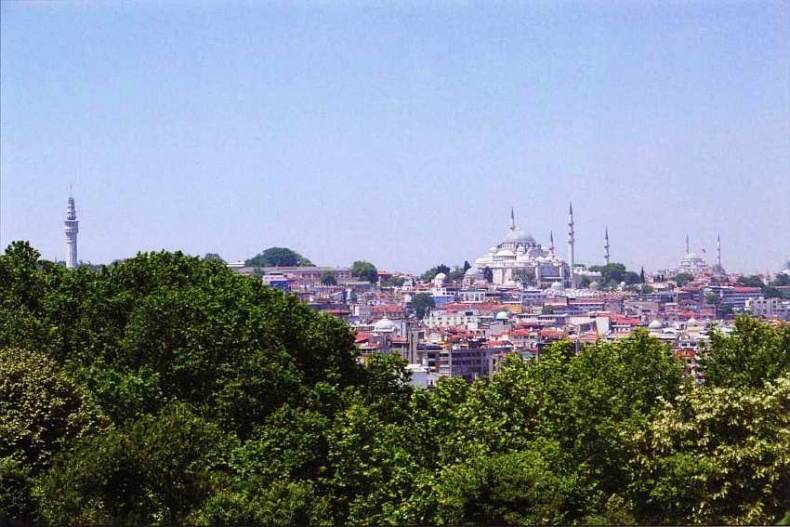 Иллюстрация к книге — Дворец-музей Топкапы Стамбул [i_078.jpg]