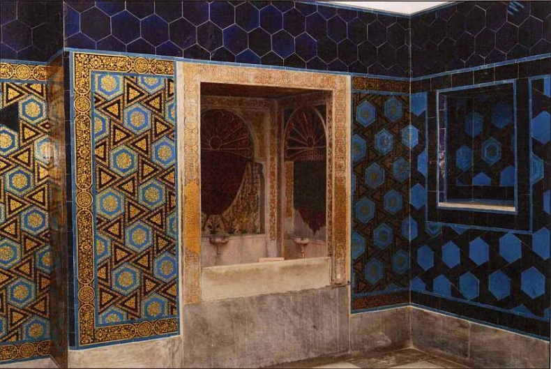 Иллюстрация к книге — Дворец-музей Топкапы Стамбул [i_082.jpg]