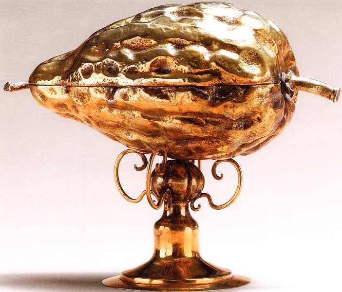 Иллюстрация к книге — Еврейский музей Нью-Йорк [i_023.jpg]