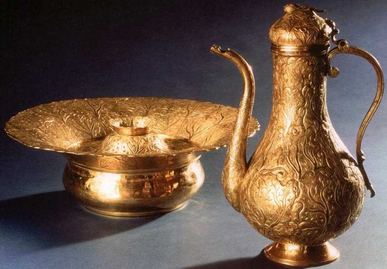 Иллюстрация к книге — Еврейский музей Нью-Йорк [i_054.jpg]