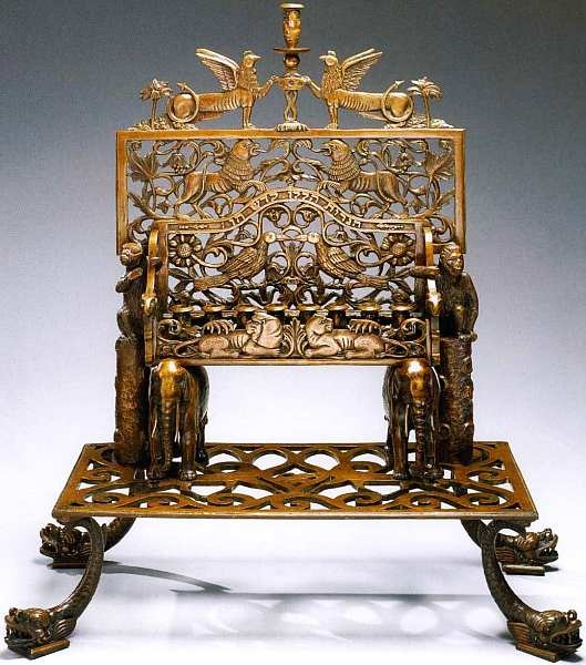 Иллюстрация к книге — Еврейский музей Нью-Йорк [i_068.jpg]