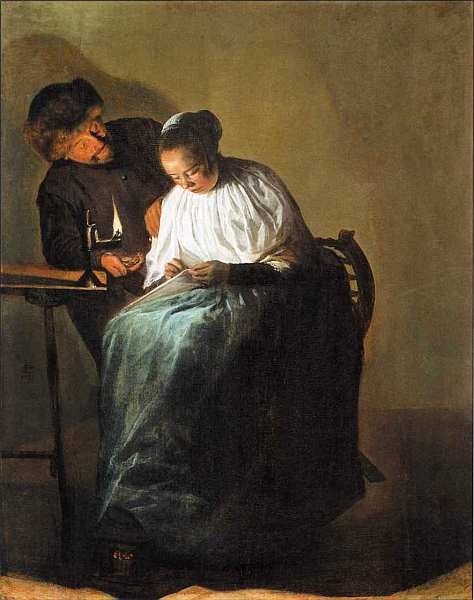 Иллюстрация к книге — Маурицхейс Гаага [i_006.jpg]