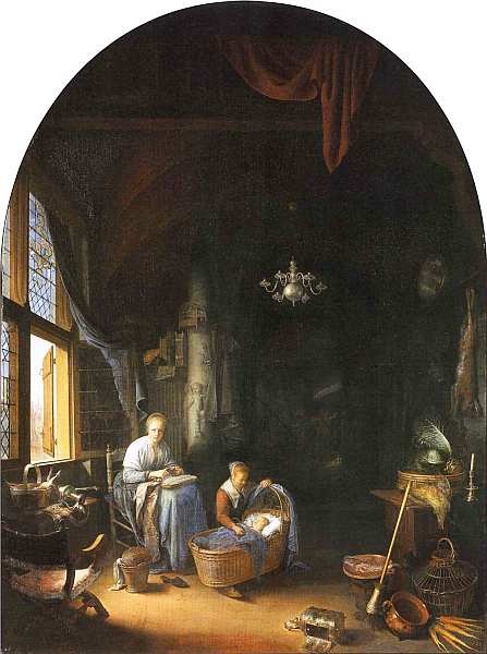 Иллюстрация к книге — Маурицхейс Гаага [i_018.jpg]