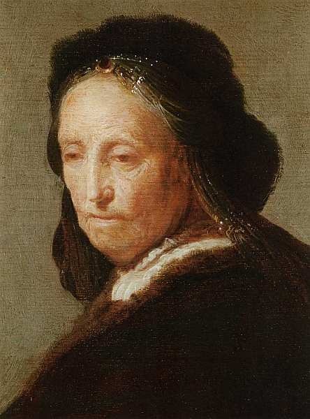 Иллюстрация к книге — Маурицхейс Гаага [i_045.jpg]