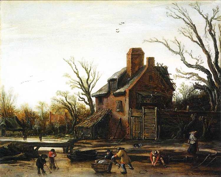 Иллюстрация к книге — Маурицхейс Гаага [i_048.jpg]