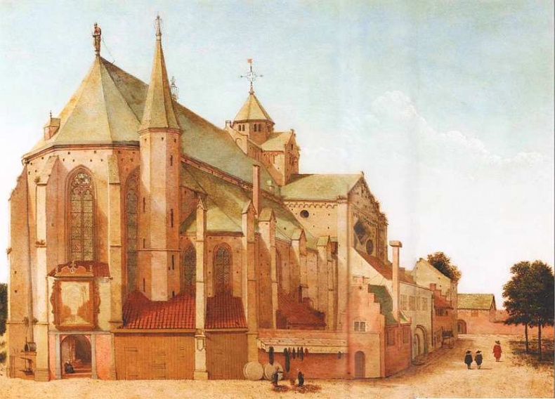 Иллюстрация к книге — Маурицхейс Гаага [i_053.jpg]