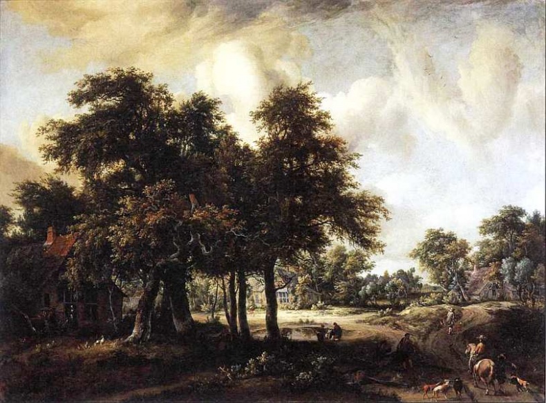 Иллюстрация к книге — Маурицхейс Гаага [i_058.jpg]