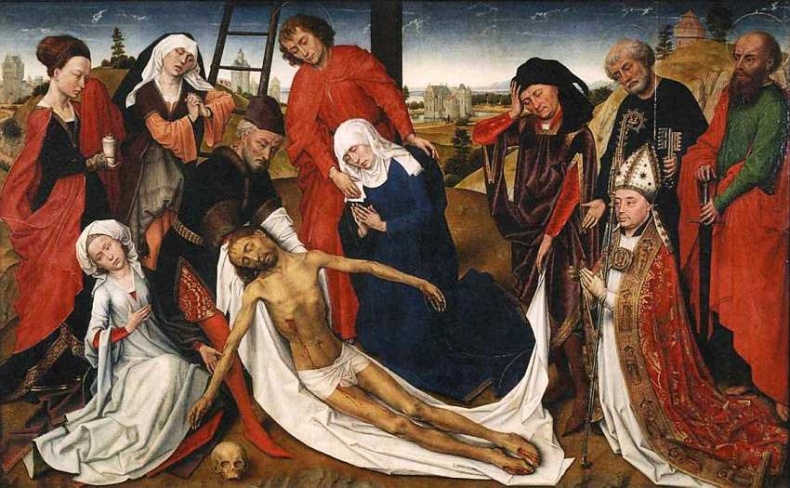 Иллюстрация к книге — Маурицхейс Гаага [i_063.jpg]