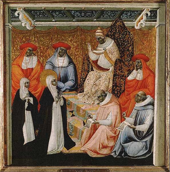 Иллюстрация к книге — Музей Тиссена-Борнемисы Мадрид [i_009.jpg]