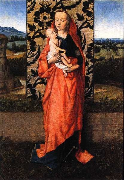 Иллюстрация к книге — Музей Тиссена-Борнемисы Мадрид [i_011.jpg]