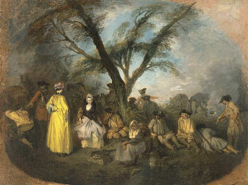 Иллюстрация к книге — Музей Тиссена-Борнемисы Мадрид [i_040.jpg]