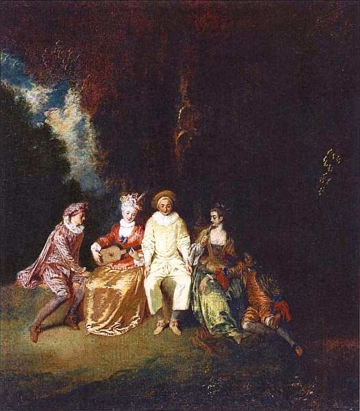 Иллюстрация к книге — Музей Тиссена-Борнемисы Мадрид [i_041.jpg]