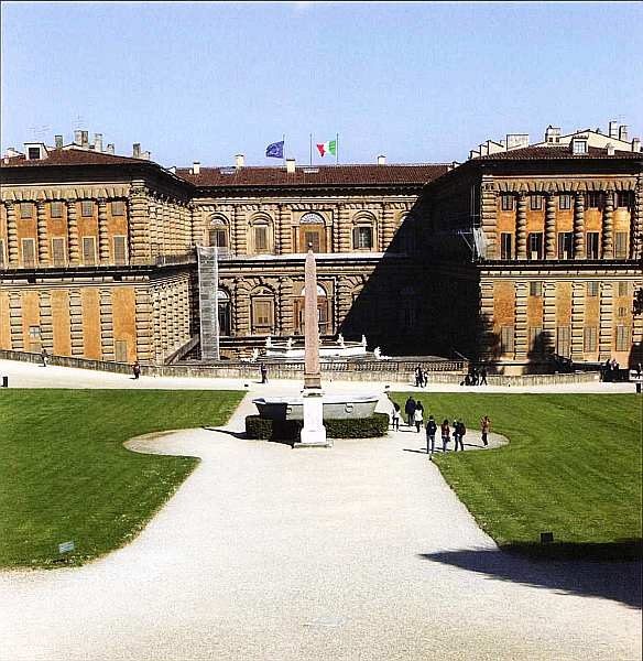 Иллюстрация к книге — Галерея Питти [i_001.jpg]