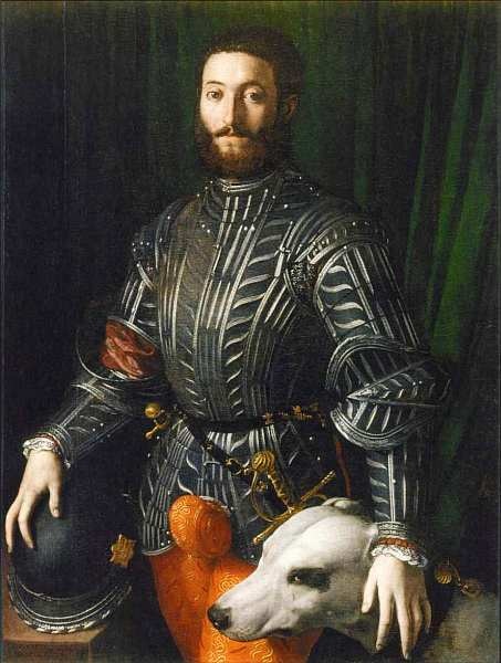 Иллюстрация к книге — Галерея Питти [i_040.jpg]