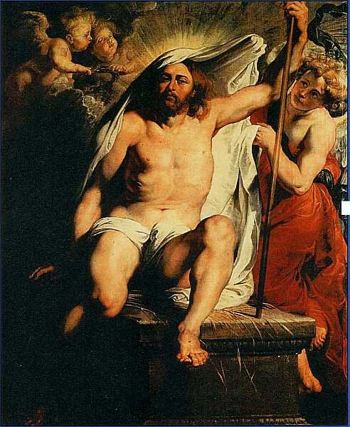 Иллюстрация к книге — Галерея Питти [i_046.jpg]