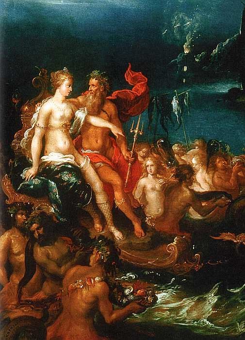 Иллюстрация к книге — Галерея Питти [i_052.jpg]