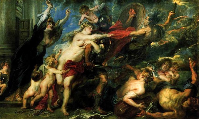 Иллюстрация к книге — Галерея Питти [i_059.jpg]