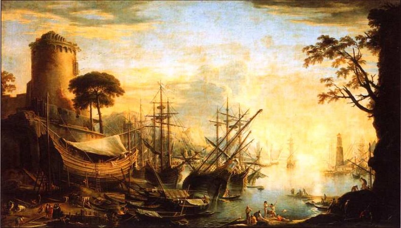 Иллюстрация к книге — Галерея Питти [i_073.jpg]