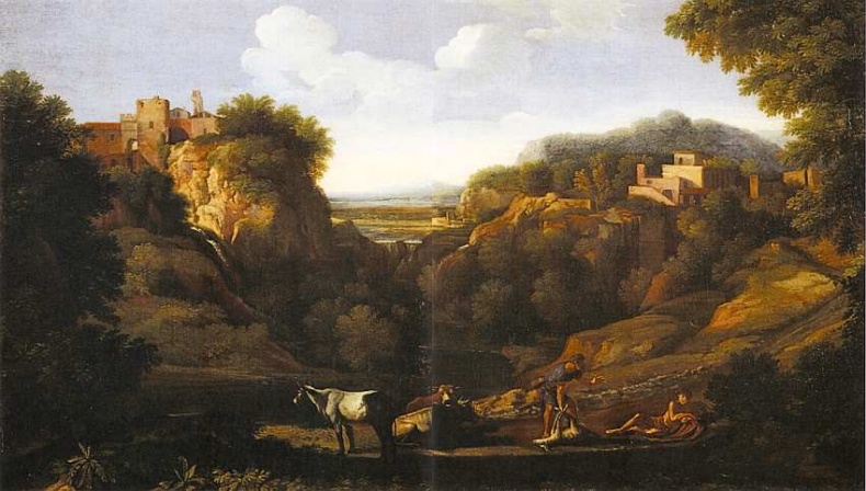 Иллюстрация к книге — Галерея Питти [i_077.jpg]