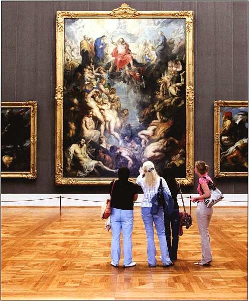 Иллюстрация к книге — Старая пинакотека [i_002.jpg]