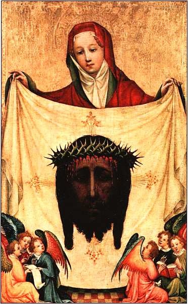 Иллюстрация к книге — Старая пинакотека [i_006.jpg]