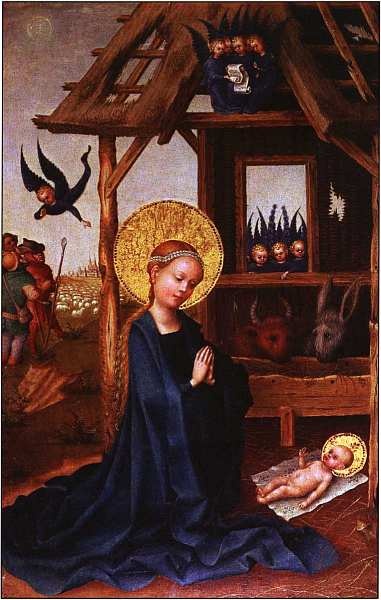 Иллюстрация к книге — Старая пинакотека [i_007.jpg]