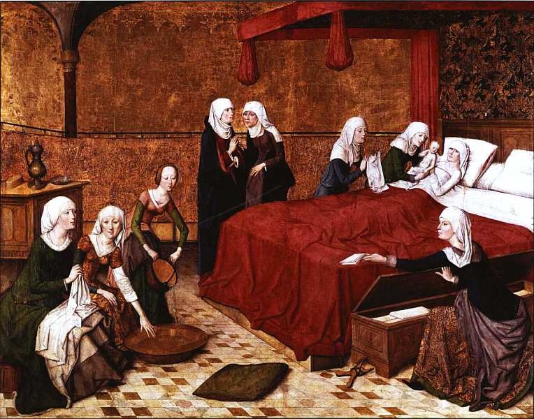 Иллюстрация к книге — Старая пинакотека [i_008.jpg]