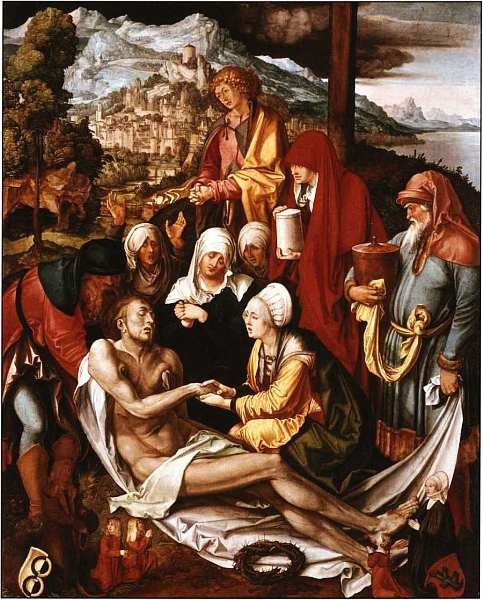 Иллюстрация к книге — Старая пинакотека [i_012.jpg]