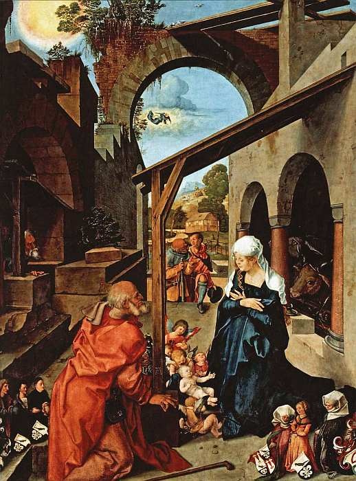 Иллюстрация к книге — Старая пинакотека [i_014.jpg]