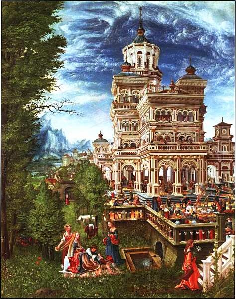 Иллюстрация к книге — Старая пинакотека [i_019.jpg]