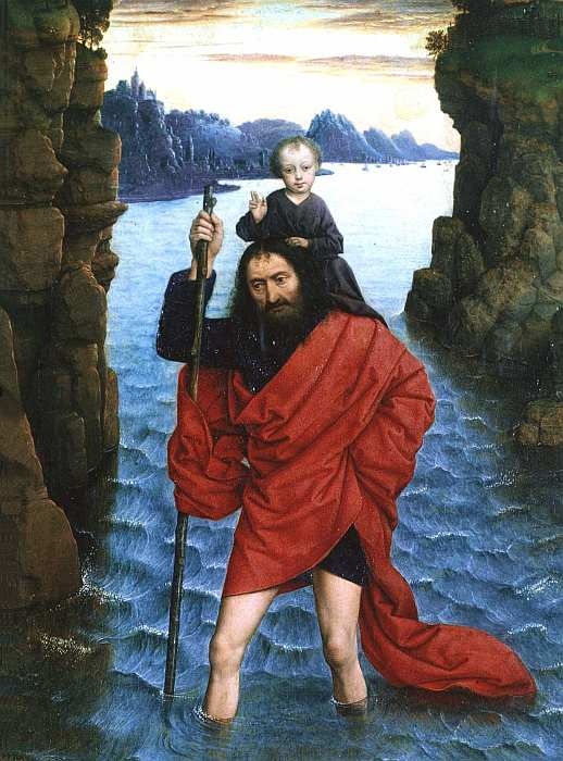 Иллюстрация к книге — Старая пинакотека [i_027.jpg]