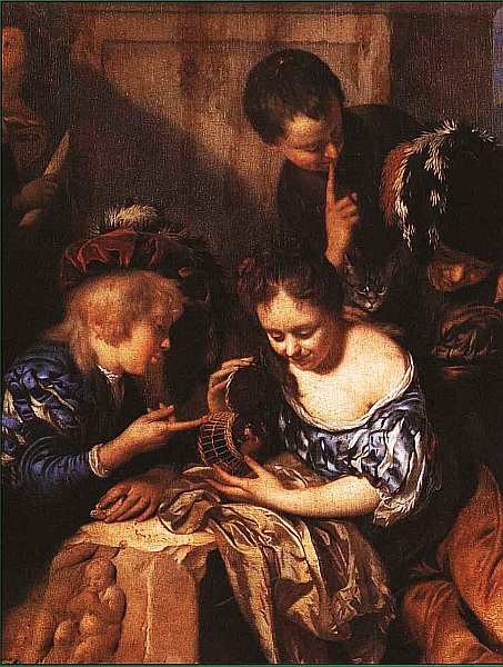 Иллюстрация к книге — Старая пинакотека [i_035.jpg]