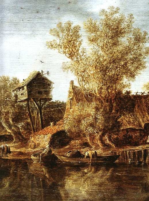 Иллюстрация к книге — Старая пинакотека [i_044.jpg]