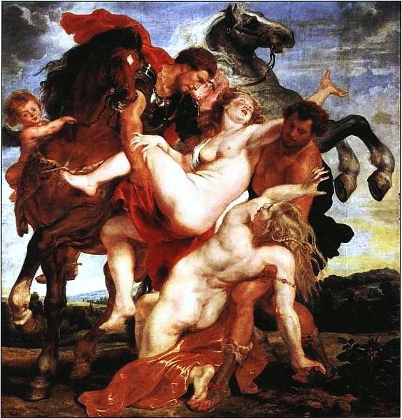 Иллюстрация к книге — Старая пинакотека [i_050.jpg]