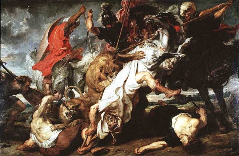 Иллюстрация к книге — Старая пинакотека [i_051.jpg]