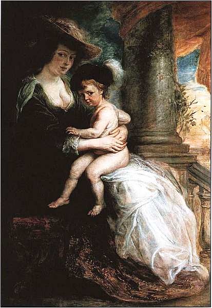 Иллюстрация к книге — Старая пинакотека [i_052.jpg]